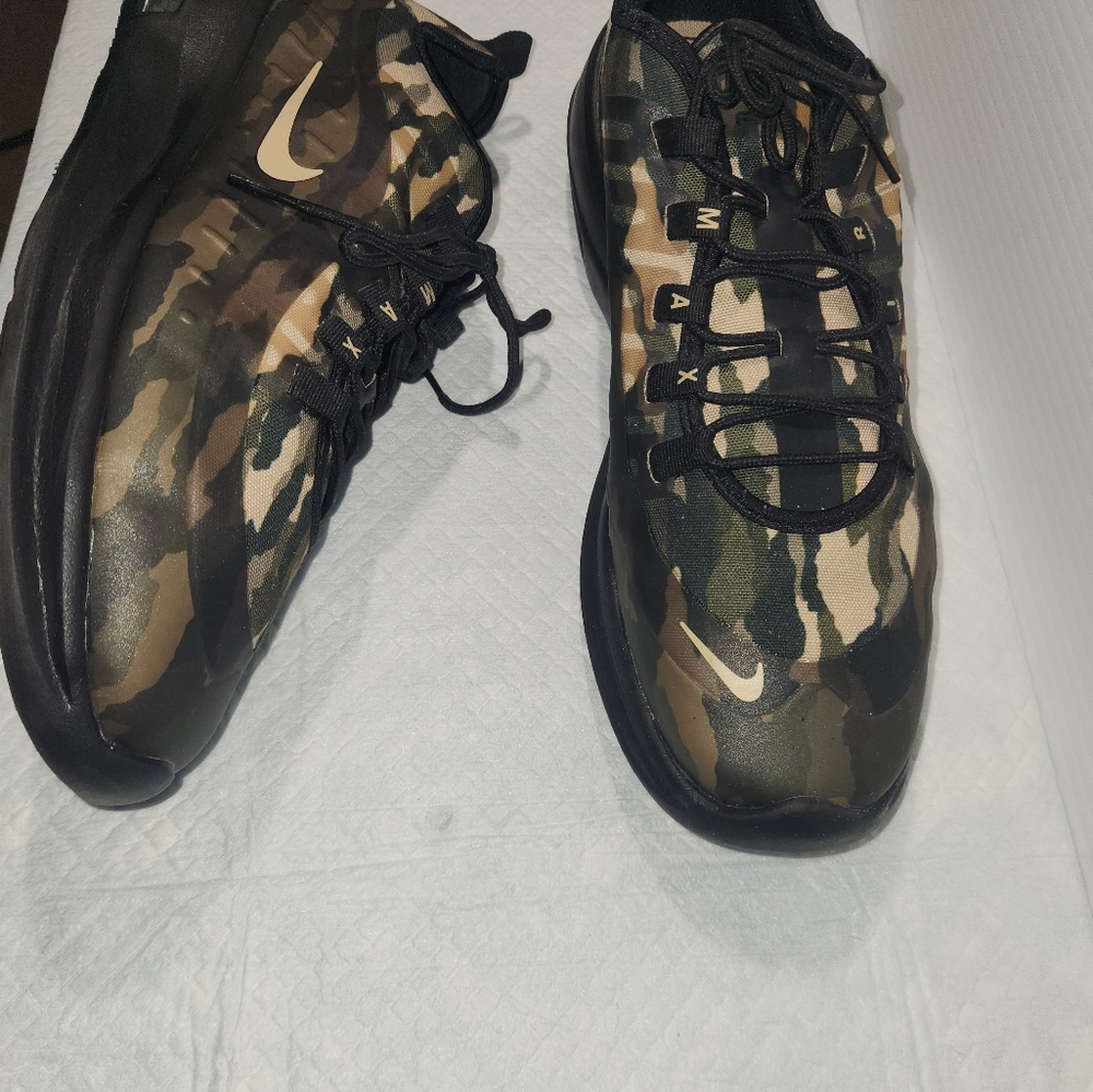 Nike Air Max Axis PRM 'Camo Pack Black' - Picture 5 of 7